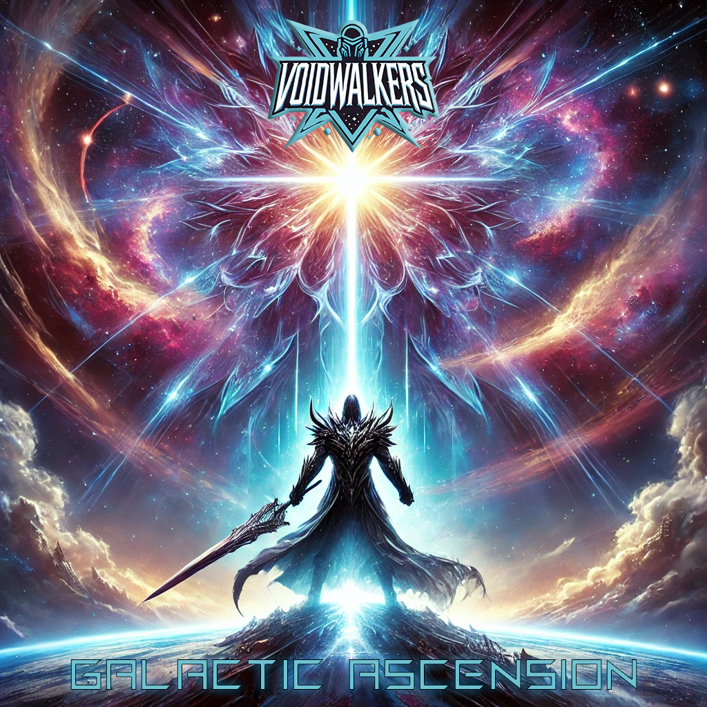 Voidwalkers - Galactic Ascension Album Cover